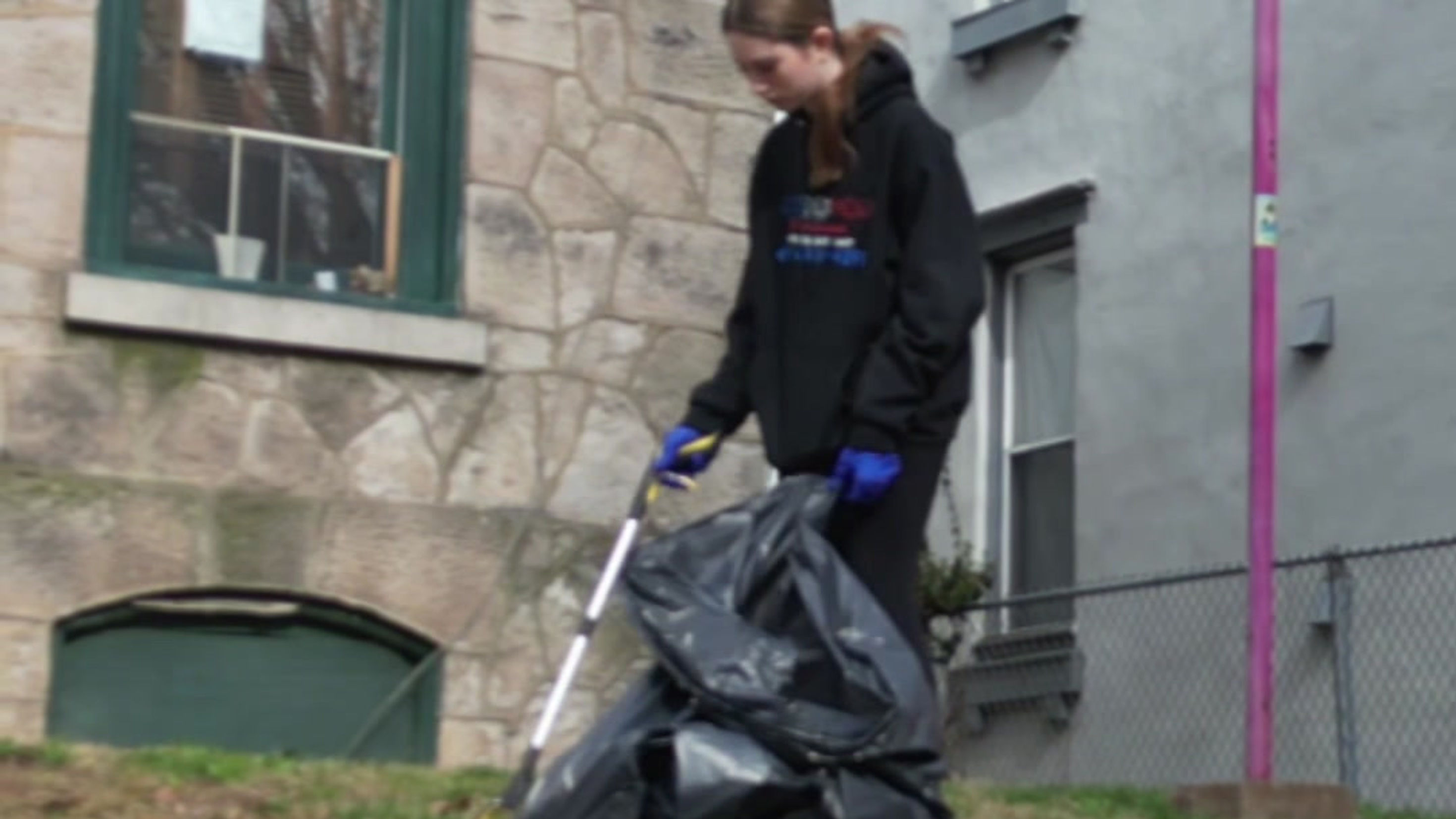 Clean & Grill Kick Off